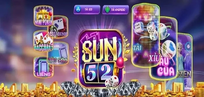 Hướng dẫn Đăng ký Sun52 Chi Tiết, Nhanh Chóng