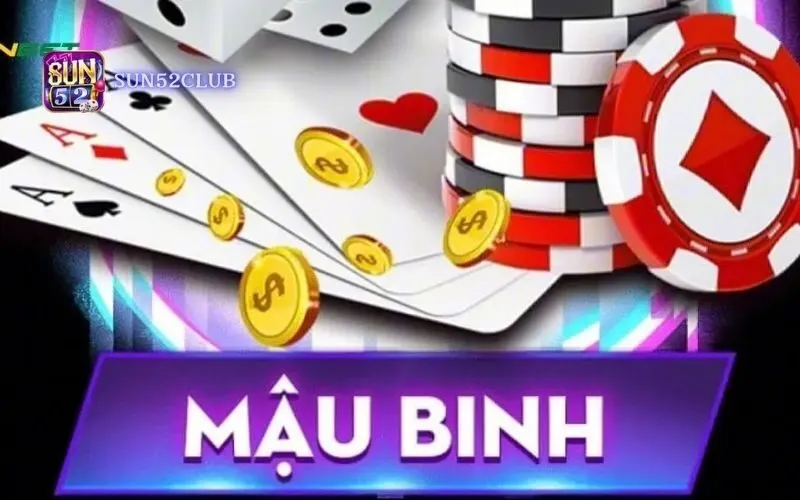 Hình ảnh Choi Mau Binh Sun52 2 trong bài viết Hướng dẫn chơi Mậu Binh Sun52 chi tiết, dễ hiểu cho tân thủ. Chơi Mậu Binh Sun52