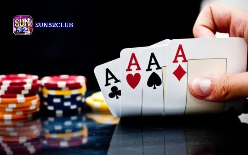 Mẹo chơi Tiến Lên miền Nam Sun52: Hướng dẫn chi tiết 