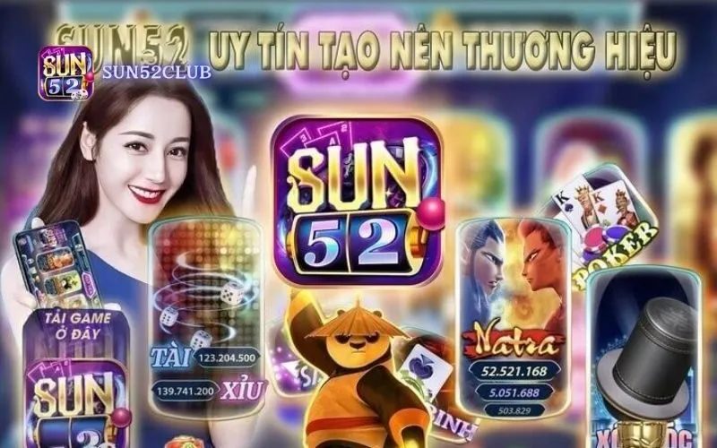 Nhận code tân thủ Sun52: Nhận quà giá trị cho người mới