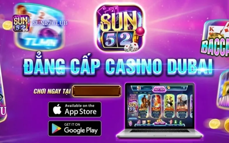 Nhận thưởng hàng tuần Sun52: Cơ hội trúng lớn mỗi tuần