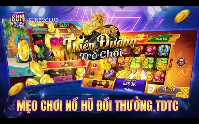 Nhận Thưởng Nổ Hũ Sun52