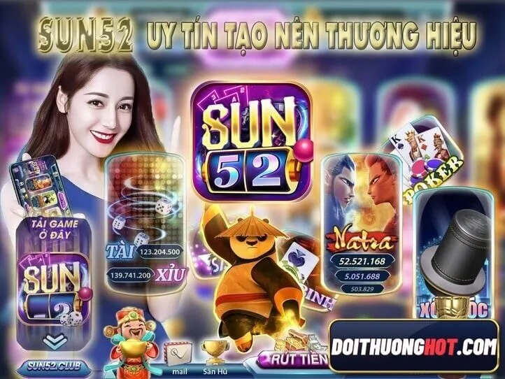 Hướng Dẫn Cách Nạp Tiền Sun52 Nhanh Chóng